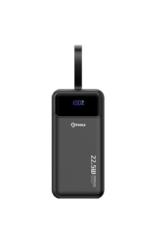 Ktools Buıldted In Dahılı Pd Kablolu 50000 Mah Sıyah Powerbank siyah Ktools Buıldted In Dahılı Pd Kablolu 50000 Mah Sıyah Powerbank siyah