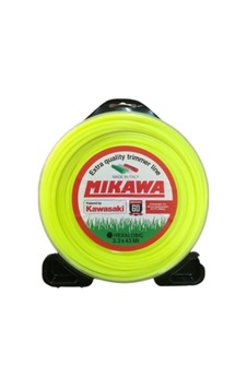 Mikawa 3.3 6 Köşe Sarı Misina 43mt Mikawa 3.3 6 Köşe Sarı Misina 43mt