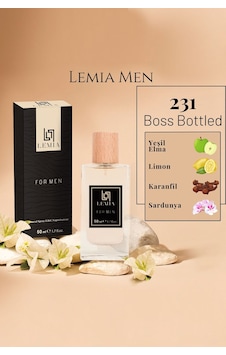 Lemia 231 Erkek Parfüm EDC 50 ML Lemia 231 Erkek Parfüm EDC 50 ML