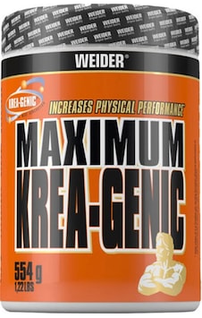 Weider Maximum Krea-genic Creatine 554 Gr