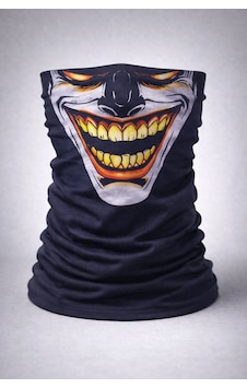 5.11 Joker Gülüşlü Baf Maske Çok Amaçlı Boyunluk Bandana 3 No Açık Gri 5.11 Joker Gülüşlü Baf Maske Çok Amaçlı Boyunluk Bandana 3 No Açık Gri