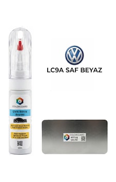 Volkswagen Lc9a Saf Beyaz İğneli Ve Fırçalı Özel Tasarım Şişe Rötuş Boyası Ve Profesyonel Rötuş Çeliği Seti Volkswagen Lc9a Saf Beyaz İğneli Ve Fırçalı Özel Tasarım Şişe Rötuş Boyası Ve Profesyonel Rötuş Çeliği Seti