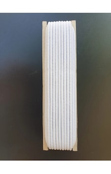 Yuvarlak Bebe Lastiği Bel Ve Paça Lastiği 10 Metre