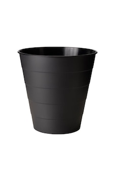 Ikea FNISS 10 LT 28 CM Masaaltı Çöp Kovası Siyah Ikea FNISS 10 LT 28 CM Masaaltı Çöp Kovası Siyah