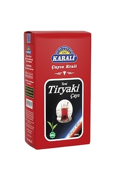 Karali Tiryaki Siyah Dökme Çay 2 x 1 KG Karali Tiryaki Siyah Dökme Çay 2 x 1 KG
