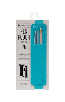 Bookaroo Pen Pouch Defter Üstü Kalemlik T Gri