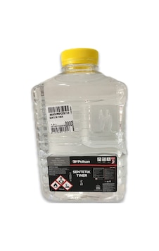 Polisan Sentetik Tiner 2500Ml