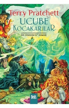 Disk Dünya 06: Ucube   Kocakarilar
