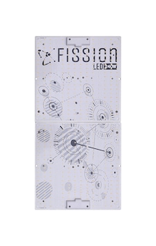Fission Led 240w Quantum Board-1818 Gri