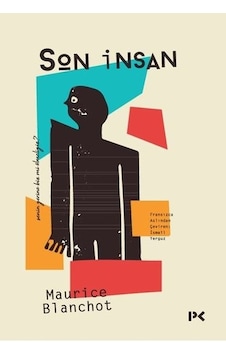 Son İnsan - Maurice Blanchot - Profil Kitap Son İnsan - Maurice Blanchot - Profil Kitap