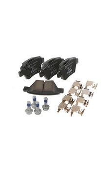 Volkswagen Caddy Arka Fren Balatasi 2010-2015 5k0698451 2456317704 1.2, 1.6tdi, 2.0 Tdı Volkswagen Caddy Arka Fren Balatasi 2010-2015 5k0698451 2456317704 1.2, 1.6tdi, 2.0 Tdı