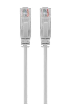 KABLO.CAT6 1 METRE GRİ POWERMASTER POŞETLİ KABLO.CAT6 1 METRE GRİ POWERMASTER POŞETLİ