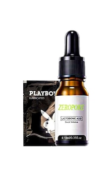 Zeropore Instant Perfection Bakım Serum 30 Ml Yanında Jel