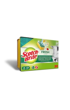 Scotch-brite Fresh, Tırnak Koruyuculu 2 Li Scotch-brite Fresh, Tırnak Koruyuculu 2 Li