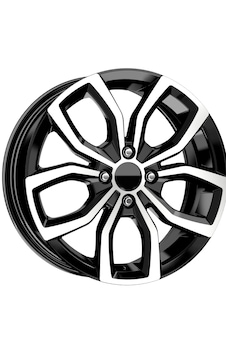 Renault Nissan Dacia Uyumlu Jant Dy256-3 5x114.3 6.5x16 Et44 66.1 Bm Xl Jant Renault Nissan Dacia Uyumlu Jant Dy256-3 5x114.3 6.5x16 Et44 66.1 Bm Xl Jant