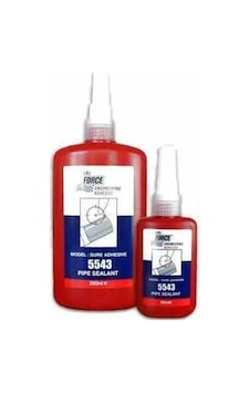 Ems Force 5543 Anaerobik 50Ml Boru Sızdırmazlık Ems Force 5543 Anaerobik 50Ml Boru Sızdırmazlık