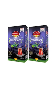 Doğuş Bergamot Aromalı Siyah Çay 2x1 Kg Doğuş Bergamot Aromalı Siyah Çay 2x1 Kg