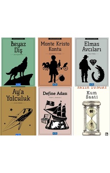 Parıltı Yayınları Okuma Seti Kum Saati Parıltı Yayınları Okuma Seti Kum Saati
