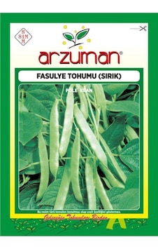 Fasulye Tohumu Sırık