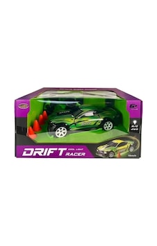 Buğz 33637 Şarjlı Kumandalı Drift Arabası Kahverengi