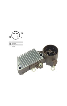 12v Alternatör Konjektör Nıppon Denso Tipi 4 Fiş D-fr-l-ıg Honda 48230726