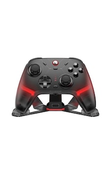 Cyclone 2 Wireless Pc Controller 1000hz Polling Rate, Tmr Joysticks, Hall Effect & Micro 2-in-1 Triggers, Pc Gaming Controller For Pc/android/switch/switch 2 With Charging Dock Black