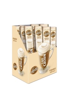 Ülker Cafe Crown Choco Latte 24 x 17 G Ülker Cafe Crown Choco Latte 24 x 17 G