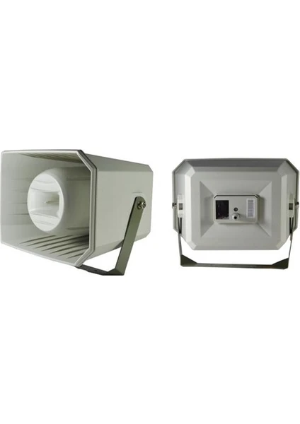 Decon Dh-8a 50 Watt Horn Hoparlör Decon Dh-8a 50 Watt Horn Hoparlör