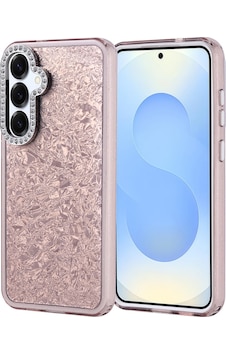 Teleplus Samsung Galaxy Uyumlu S25 Plus Kılıf Kapi Diamod Taş Desenli Kapak Teleplus Samsung Galaxy Uyumlu S25 Plus Kılıf Kapi Diamod Taş Desenli Kapak