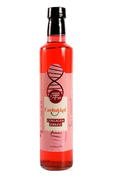Canbakkal Kolajen Sirkesi 500 ML Canbakkal Kolajen Sirkesi 500 ML