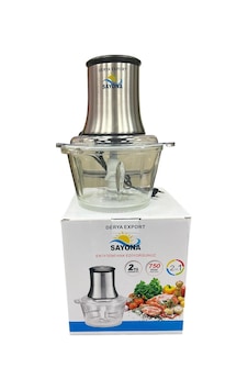 Sayona SYN-18C 750 W Rondo Doğrayıcı Sayona SYN-18C 750 W Rondo Doğrayıcı