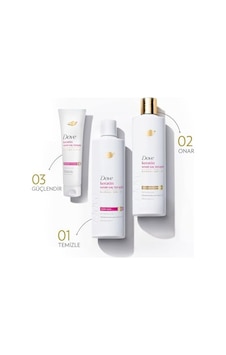 Şampuan Keratin Uzun Saç Terapisi 375 Ml Şampuan Keratin Uzun Saç Terapisi 375 Ml