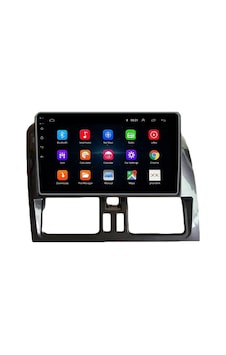 Volvo Xc60 Android Multimedya Sistemi 2009-2017 3 Gb Ram, 32 Gb Hafıza, 4 Çekirdek, Newfron Volvo Xc60 Android Multimedya Sistemi 2009-2017 3 Gb Ram, 32 Gb Hafıza, 4 Çekirdek, Newfron