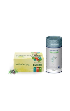 Hekimzade Caltorin & Kaltorin Ardıç Otu İçeren Bitkisel Paket Çay 60 x 3 G Hekimzade Caltorin & Kaltorin Ardıç Otu İçeren Bitkisel Paket Çay 60 x 3 G
