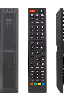 Telenova 50'' Android Smart LED TV Kumandası Telenova 50'' Android Smart LED TV Kumandası