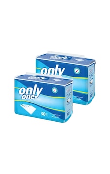 Onlyone Köpek Çiş Pedi 2 x 30'lu Onlyone Köpek Çiş Pedi 2 x 30'lu
