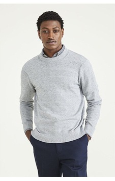 Dockers Erkek Sweatshirt A3711-0002 Gri