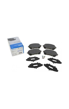 Toyota Corolla 1.5vvti 2021-2025 Delphi Ön Balata Netpar26151 Toyota Corolla 1.5vvti 2021-2025 Delphi Ön Balata Netpar26151