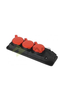 FarF136 3x25 3'lü Trifaze Grup Priz Diğer FarF136 3x25 3'lü Trifaze Grup Priz Diğer