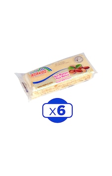 Adakoz Helva Yer Fıstıklı Koz Helva 6 x 55 G Adakoz Helva Yer Fıstıklı Koz Helva 6 x 55 G