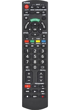 WEKO KL RM-D920+ PANASONIC VIERA TOOLS TUŞLU LCD-LED TV KUMANDA WEKO KL RM-D920+ PANASONIC VIERA TOOLS TUŞLU LCD-LED TV KUMANDA