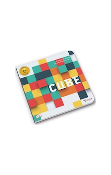 Cube 6+ Yaş / Iq Dikkat ve Yetenek Geliştiren Kitaplar Cube 6+ Yaş / Iq Dikkat ve Yetenek Geliştiren Kitaplar