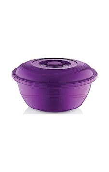 0 No Hamur Leğeni Renkli 3.5 Lt Royaleks-mrd230 Bordo