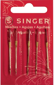 Singer 2 Paket 11 Numara Dikiş Makinesi İğnesi (Nakış) Singer 2 Paket 11 Numara Dikiş Makinesi İğnesi (Nakış)