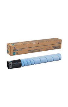 Konica Minolta Tn-324c Cyan Mavi Fotokopi Toneri Bizhup C258-308-368 26.000 Sayfa Konica Minolta Tn-324c Cyan Mavi Fotokopi Toneri Bizhup C258-308-368 26.000 Sayfa