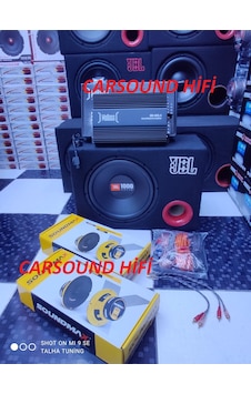 Jbl 1000w Bas Mobass Amfi 16cm Soundmax Midrange Set Kablo Jbl 1000w Bas Mobass Amfi 16cm Soundmax Midrange Set Kablo