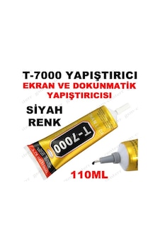 T7000 110 Ml Siyah Jel Dokunmatik, Lcd Ekran,Kapak Yapıştırıcısı