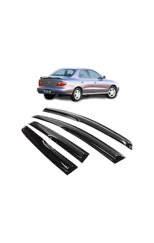 Hyundai Elantra Mügen Cam Rüzgarlığı 1996 - 2001 Arası 4 Lü N11.36610 Hyundai Elantra Mügen Cam Rüzgarlığı 1996 - 2001 Arası 4 Lü N11.36610