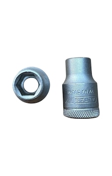 Altaş 11 Mm 1/2 '' Lokma 6 Köşe Altaş 11 Mm 1/2 '' Lokma 6 Köşe