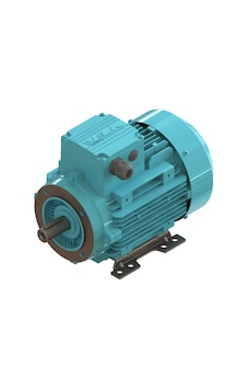 Elk 0.55kw 3/4hp 1000d 2el080m6b-b34 380v Trifaze Elektrik Motoru Elk 0.55kw 3/4hp 1000d 2el080m6b-b34 380v Trifaze Elektrik Motoru